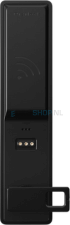 Elektronisch slot PDC VERSA BASIC RFID, verticale plaatsing, zwart