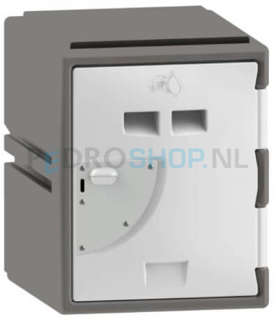 Cube locker FSP, 1-deurs, 46*38*45 cm, wit